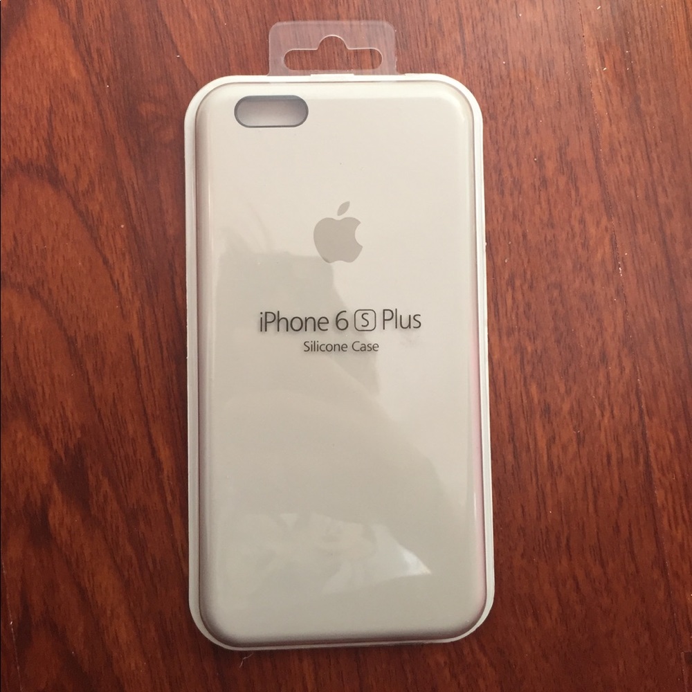 Apple iPhone 6 Plus silicone case