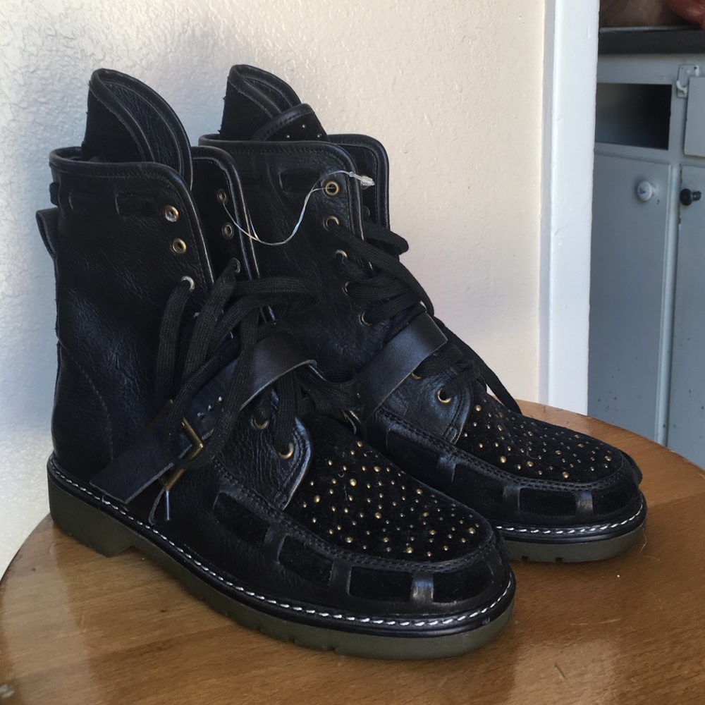 NEW See by Chloe boots