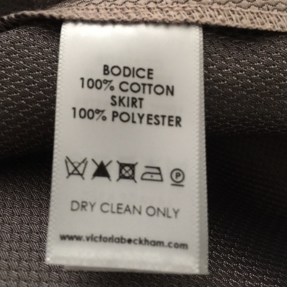 VICTORIA VICTORIA BECKHAM Dress! Lace&Jacquard🦄🦄 - Picture 5 of 8