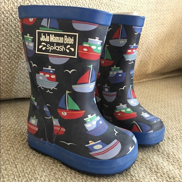 Wellies/rainboots - Picture 3 of 3