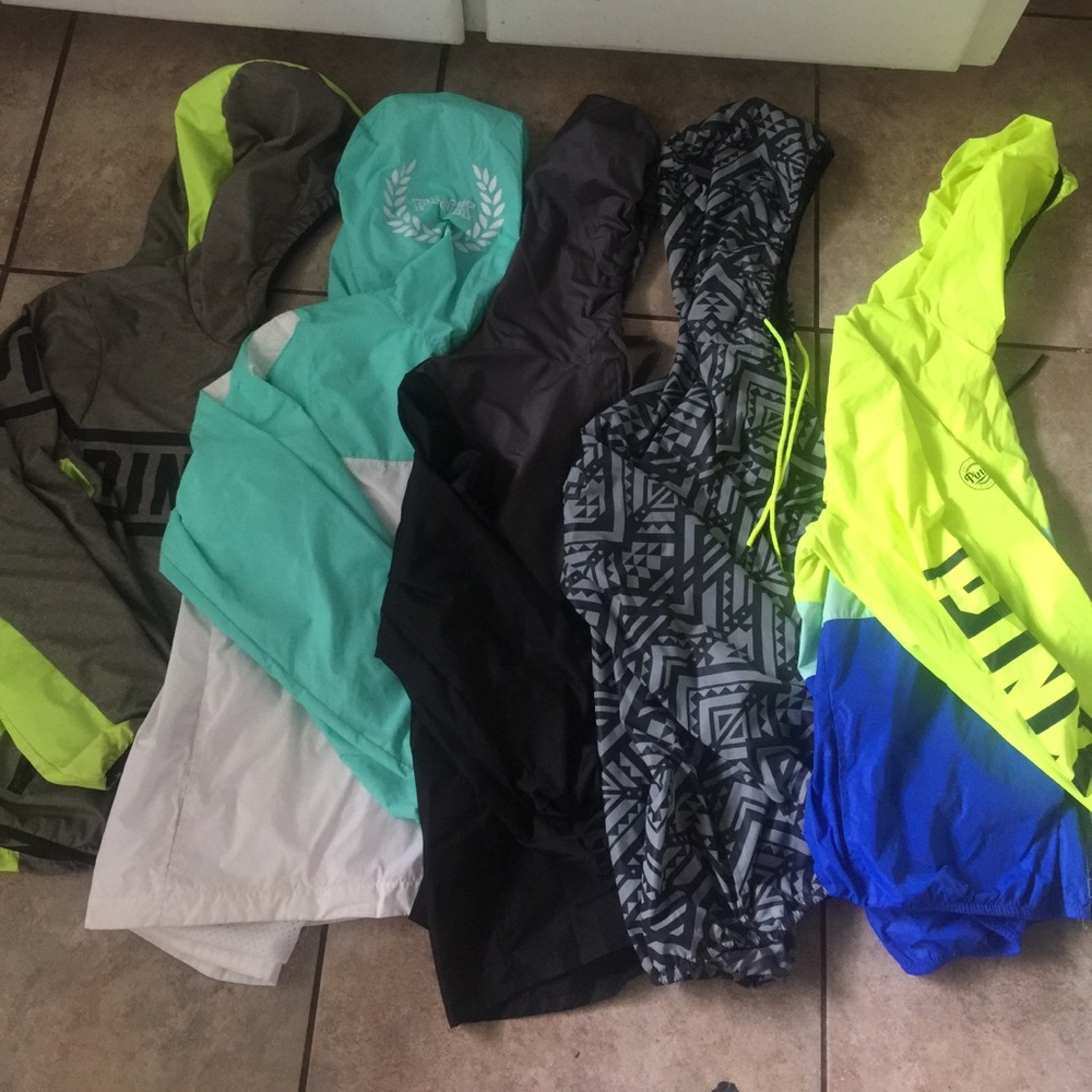 windbreakers