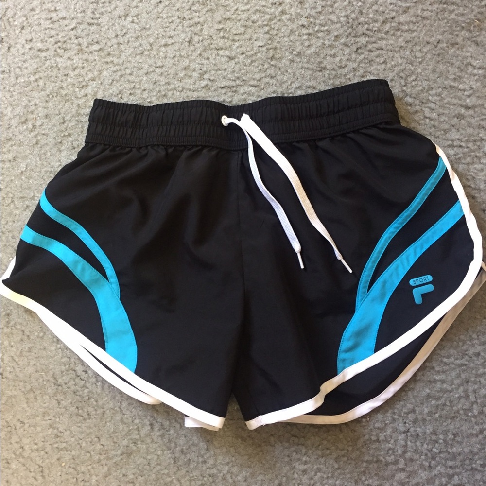 FILA workout shorts