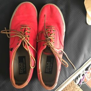 Polo shoes