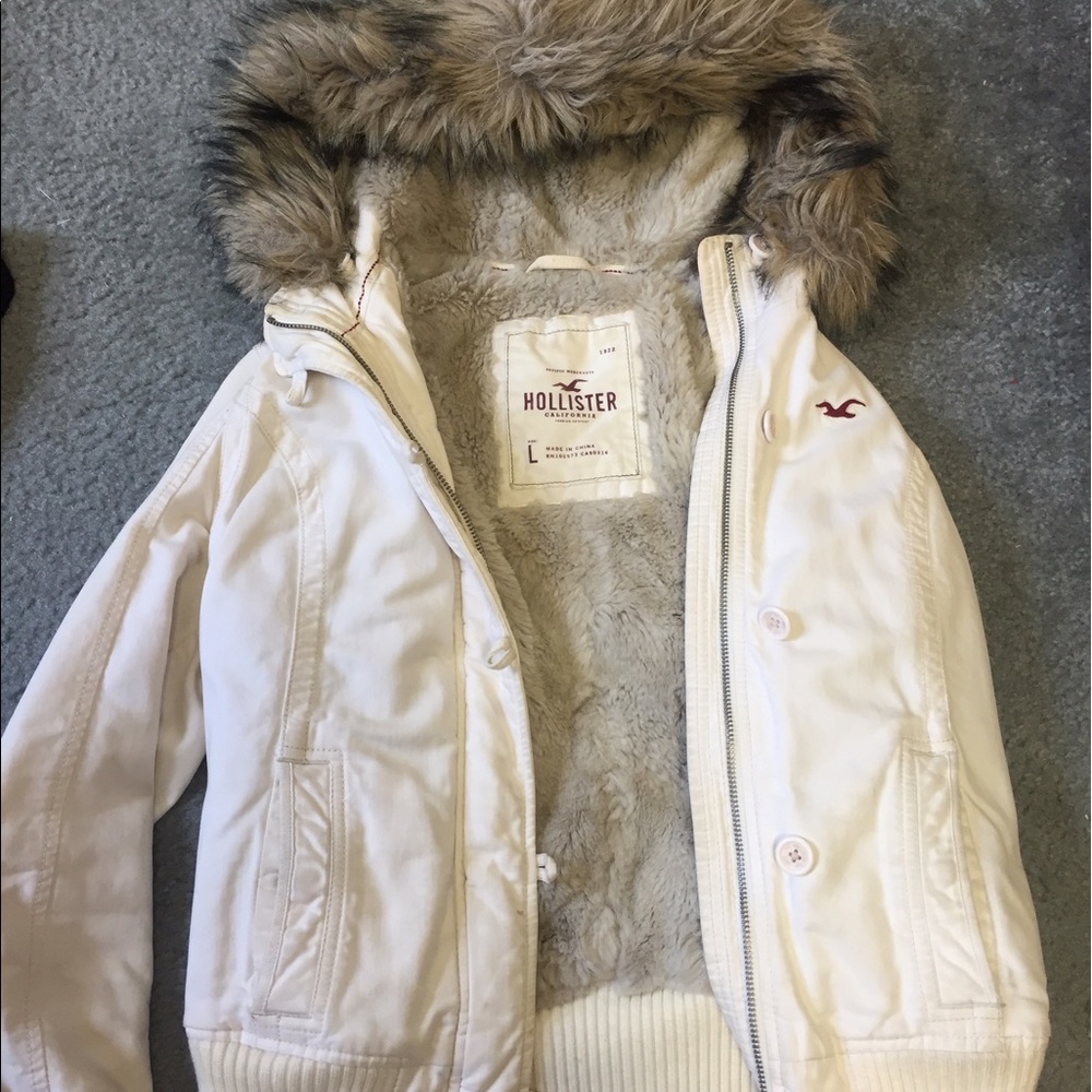 Winter coat
