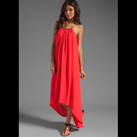 Eight Sixty Dresses & Skirts - NWOT 🔥Eight Sixty Necklace Maxi Dress🔥