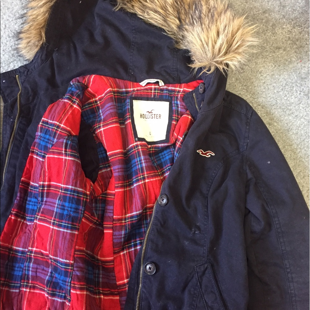 Winter coat #2