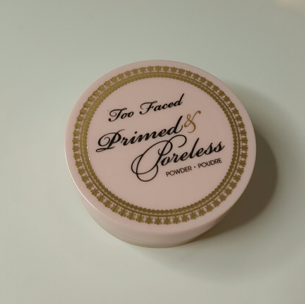 Too Faced Primed and Poreless