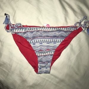 Victoria's Secret Reversible bottoms