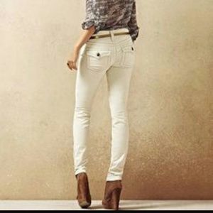 NEW VS Corduroy skinny leg pant!