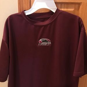 SIU Salukis Maroon T-Shirt