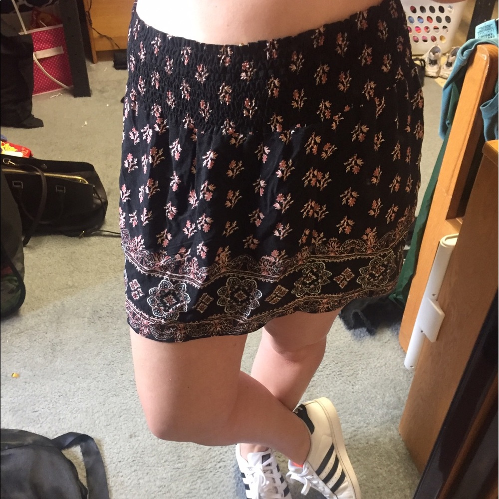 high waisted skirt!!!