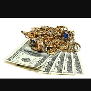 I BUY GOLD, DIAMOND, JEWELRY - I COME TO YOU