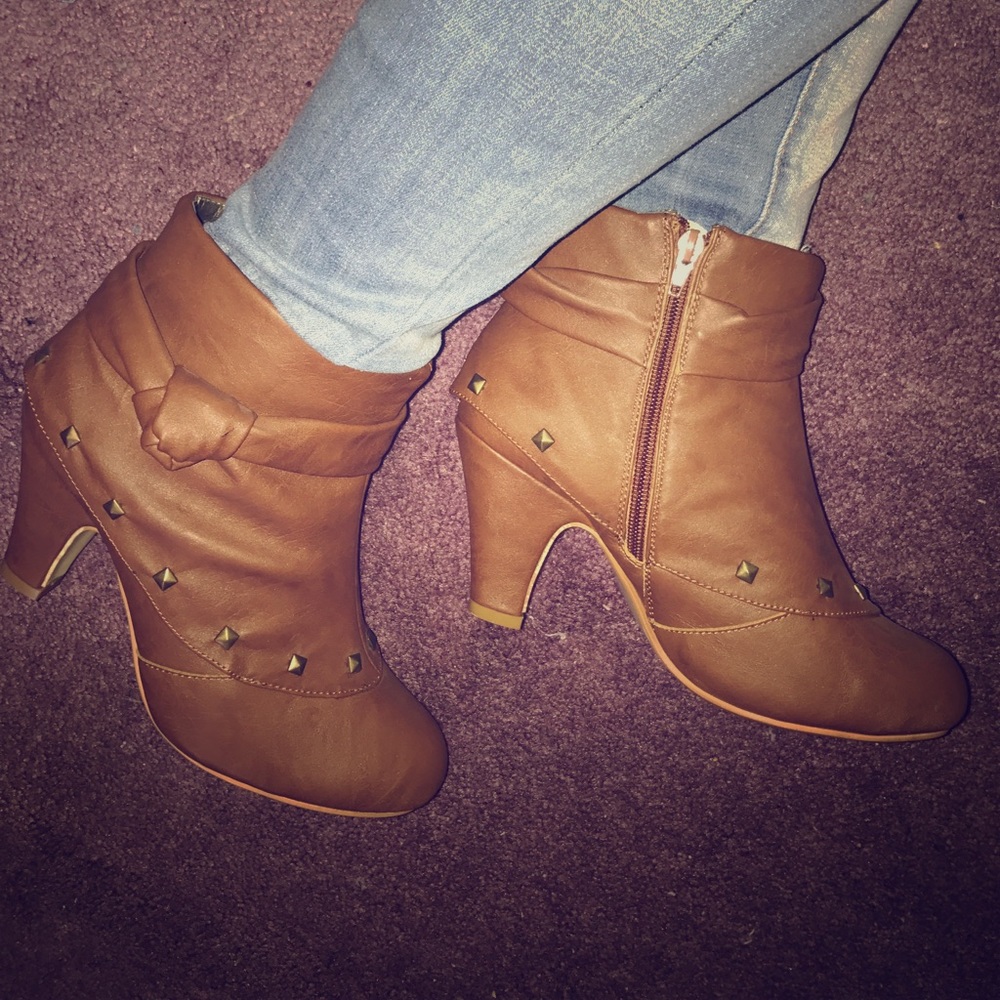 Booties!