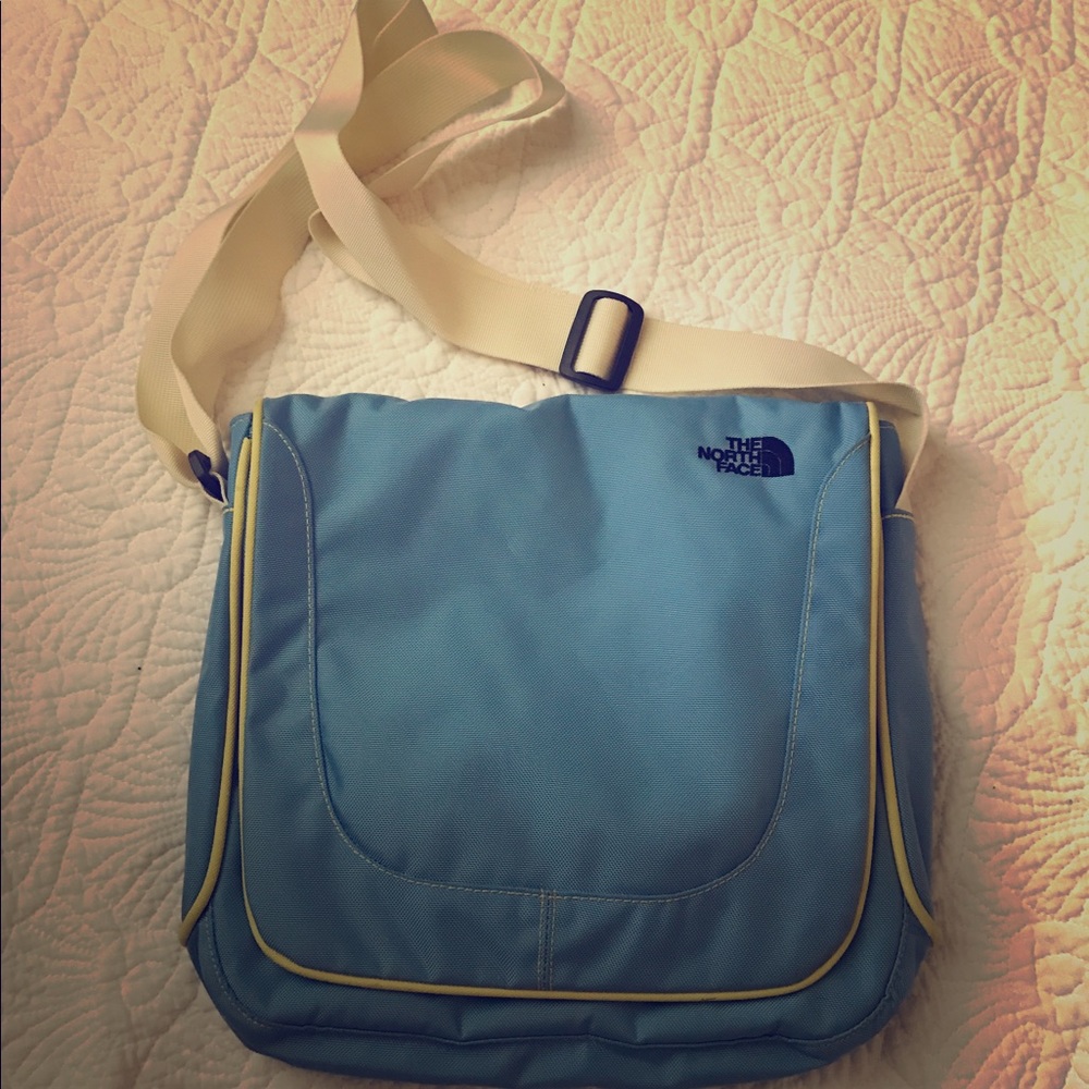 The North Face bag