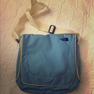 The North Face bag