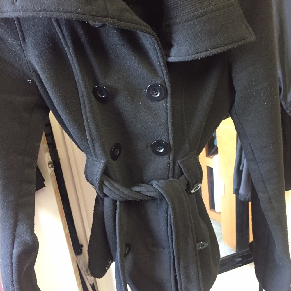 Peacoat