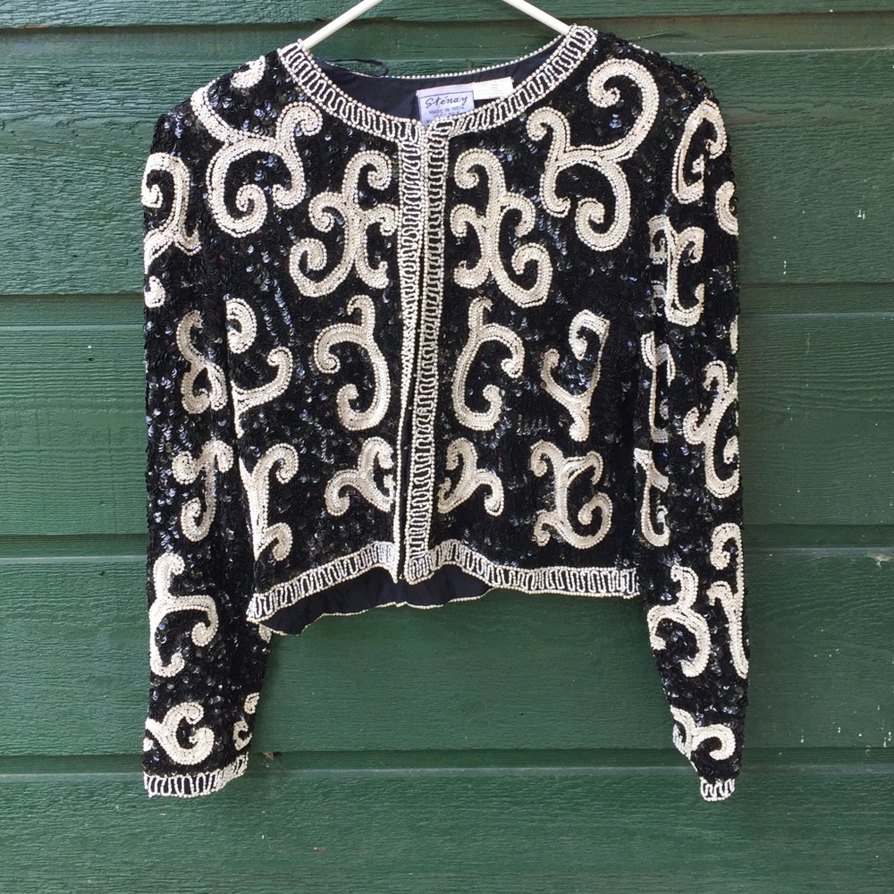 Steney jacket