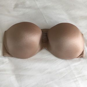 VS strapless/convertible bra 36D