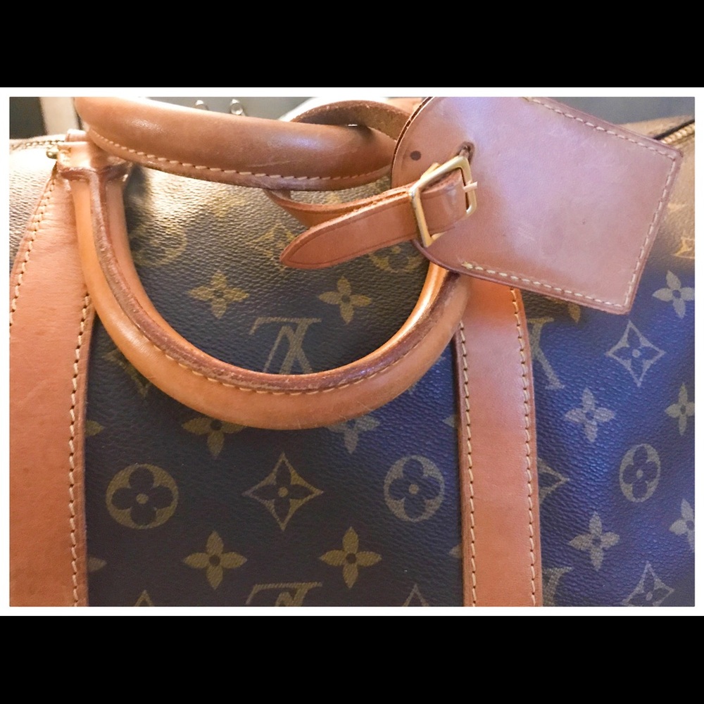 🔥🔥SOLD: Louis Vuitton Keepall 55🔥🔥