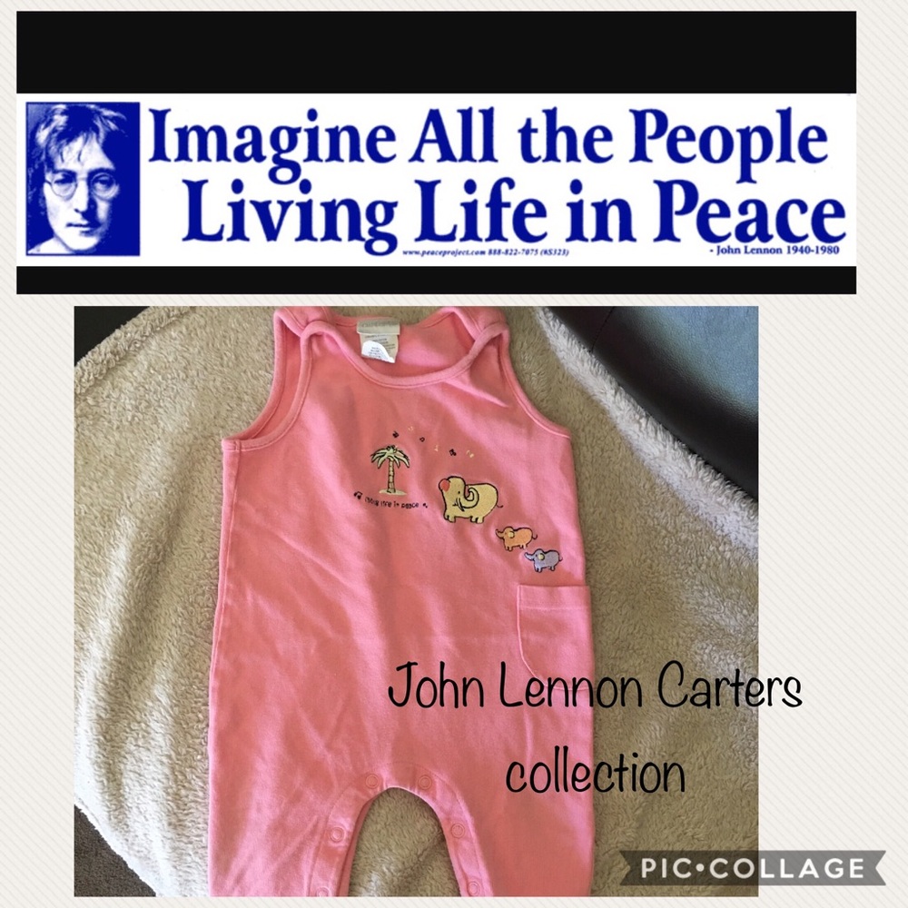 John Lennon Carters collection