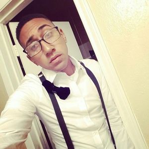 Meet your Posher, Justin