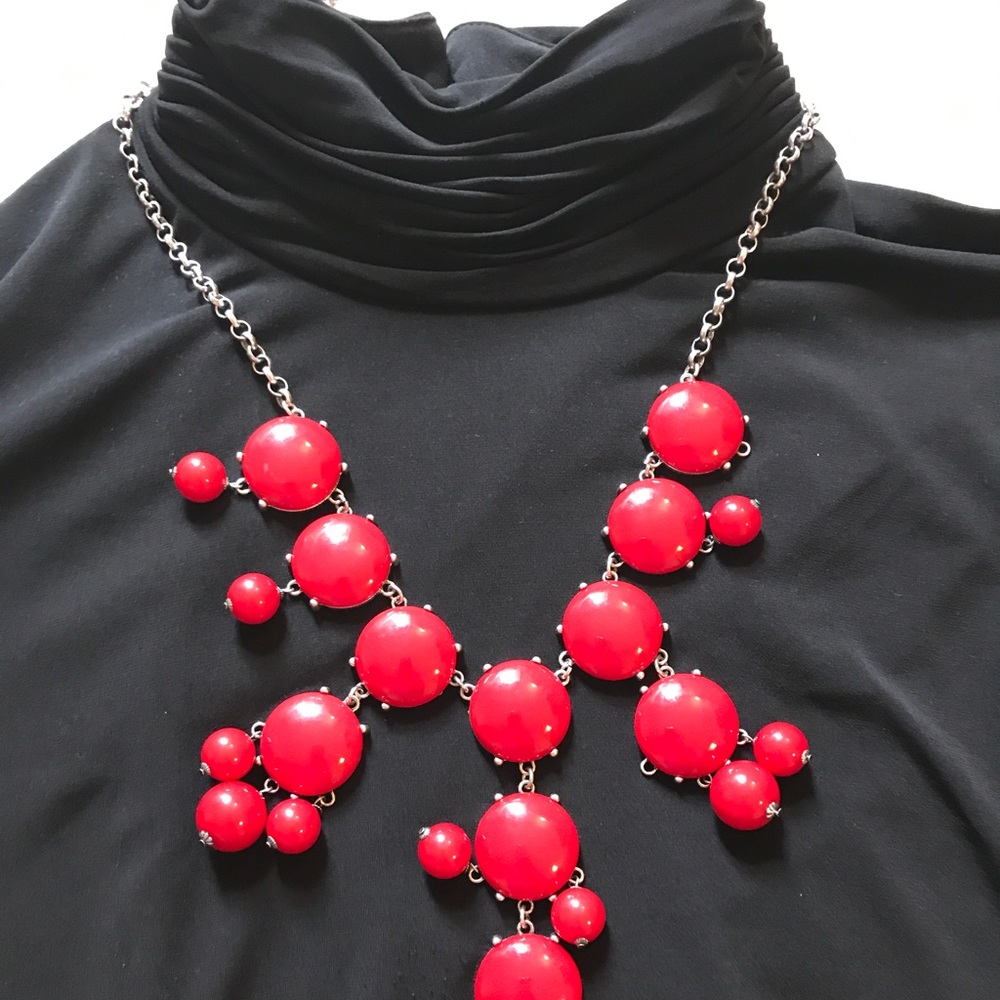 Bobble necklace
