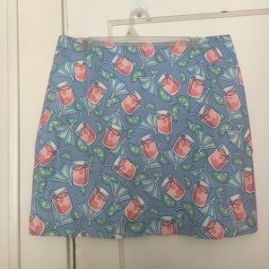 Vineyard Vines skirt size 10