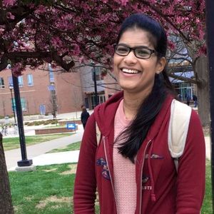 Meet your Posher, Bhargavi