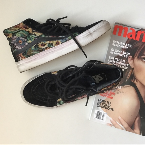 Vans Shoes - Print Vans sneakers