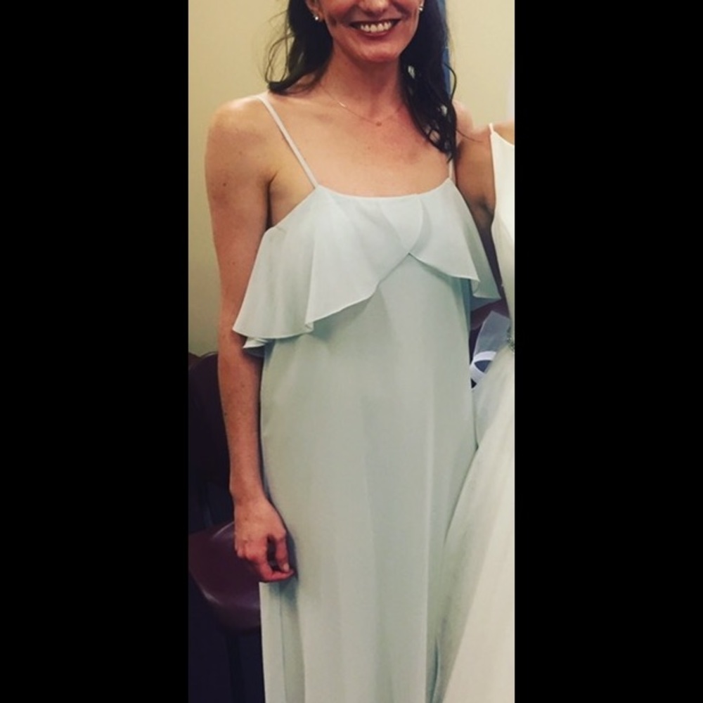 Nouvelle Amsale Bridesmaid Dress, Dawn style