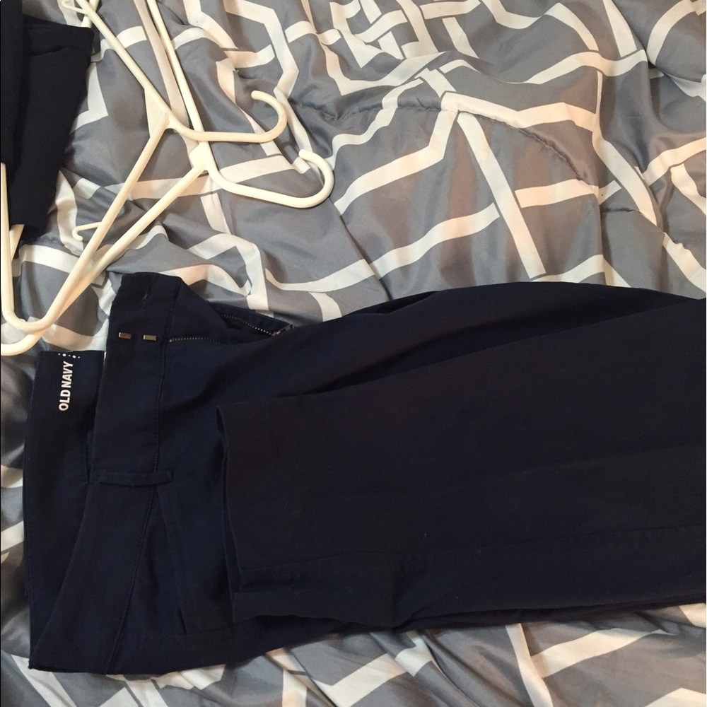 Old navy pants