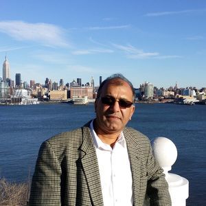 Meet your Posher, Rajeev