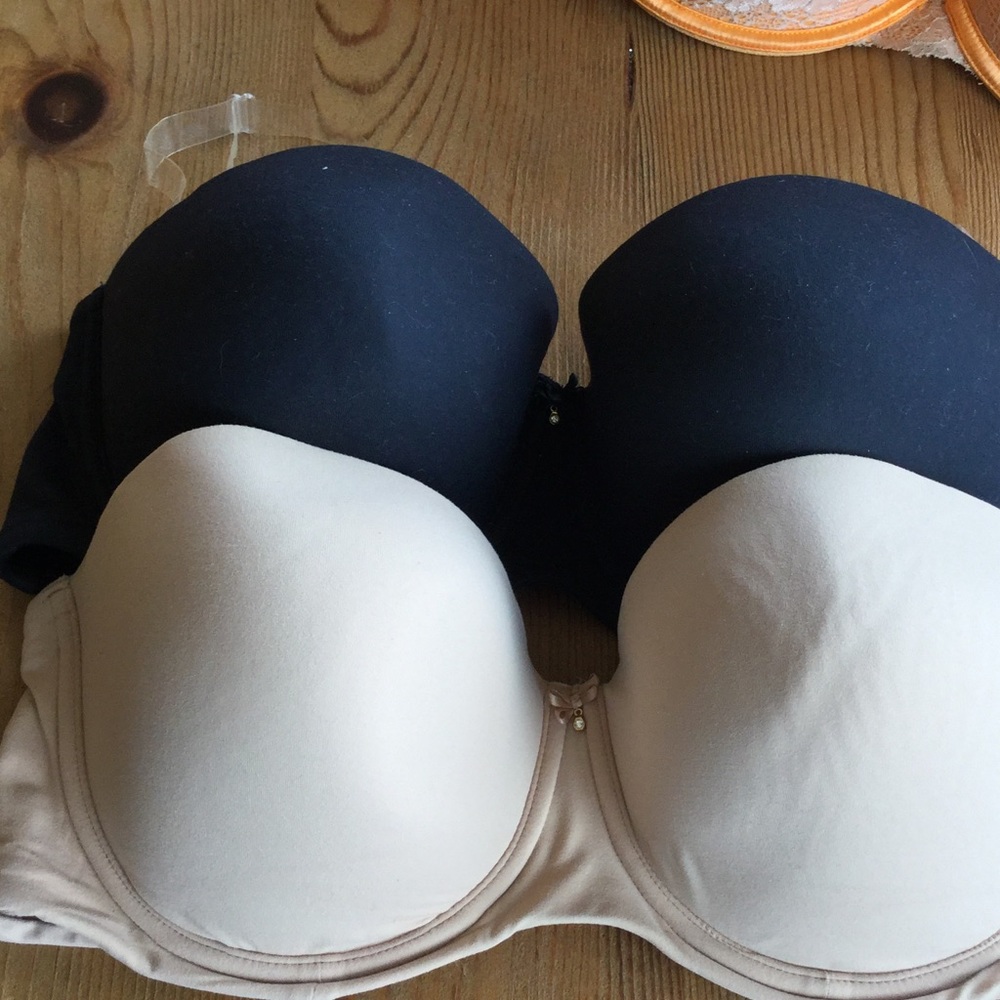 Soma Embraceable Multiway 40DD Bra's