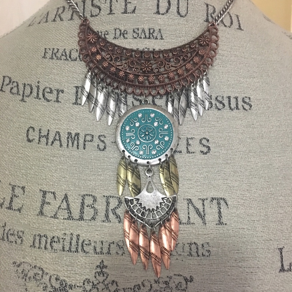 NEW Exotic 4 Tone Metals  Beauty 🌹