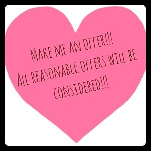 Everything Must Go! 💝