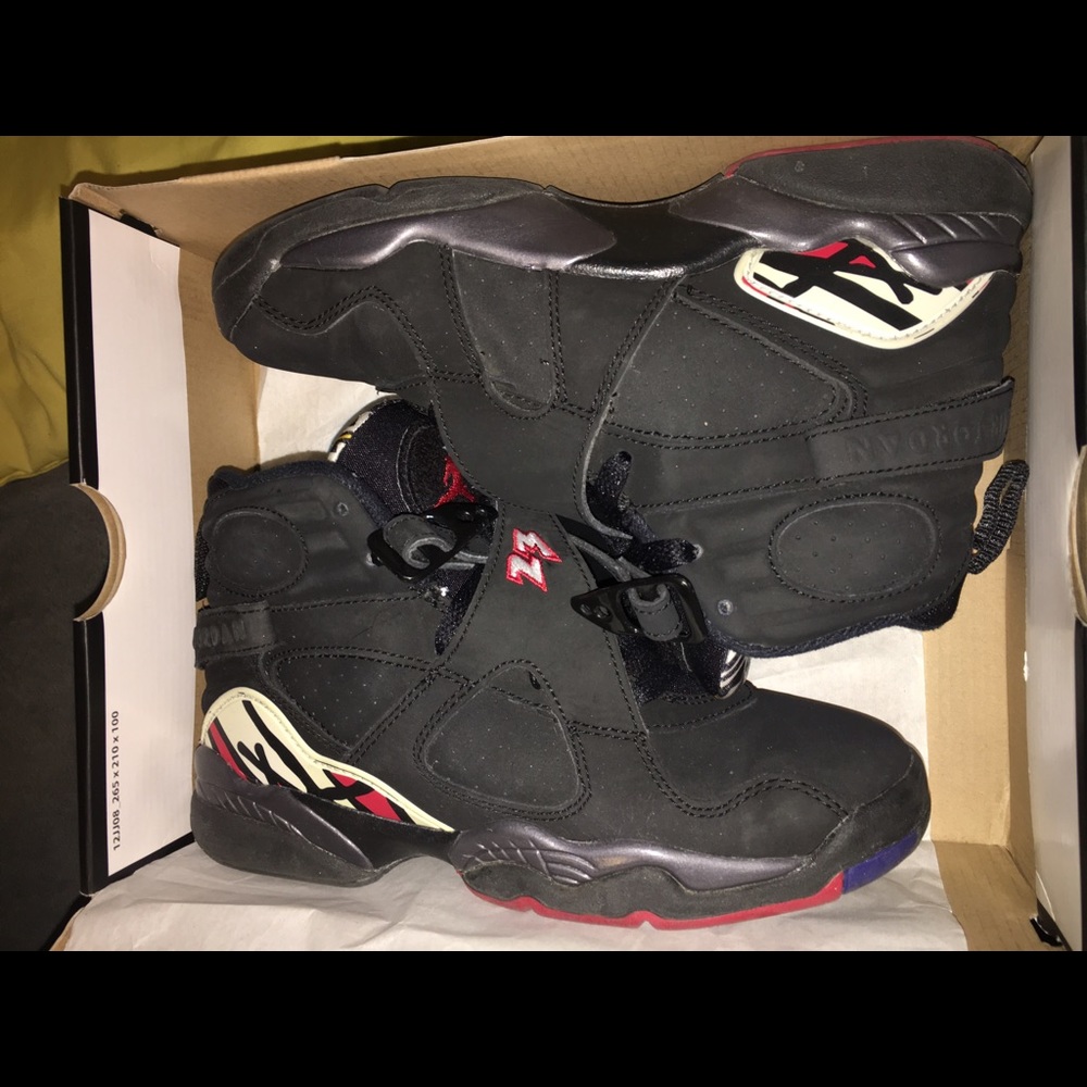 Retro 8's