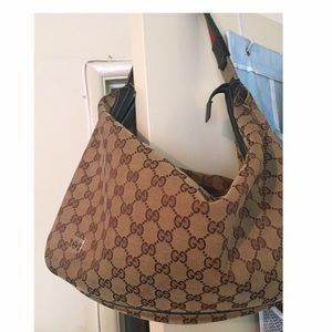 Authentic Gucci Handbag
