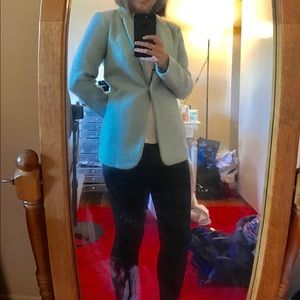 Brandnew forever 21 long blazer