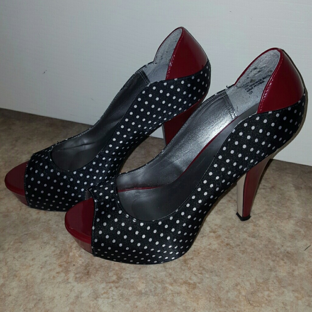 Madden Girl Heels
