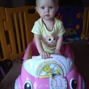 Meet your Posher, Liz