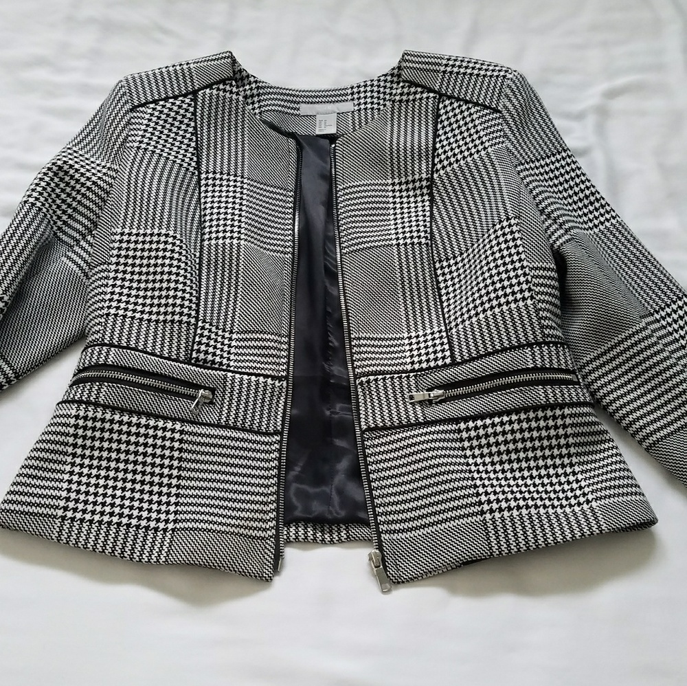 H&M Blazer/Jacket/Sweater