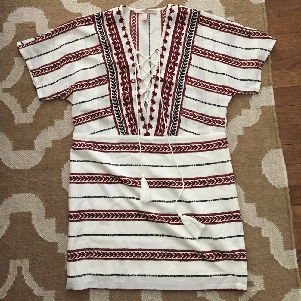 Boho tunic