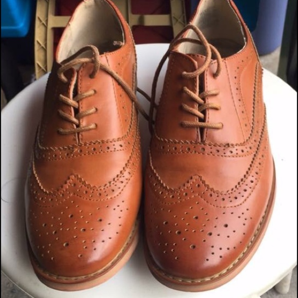 Women's Oxford Shoes