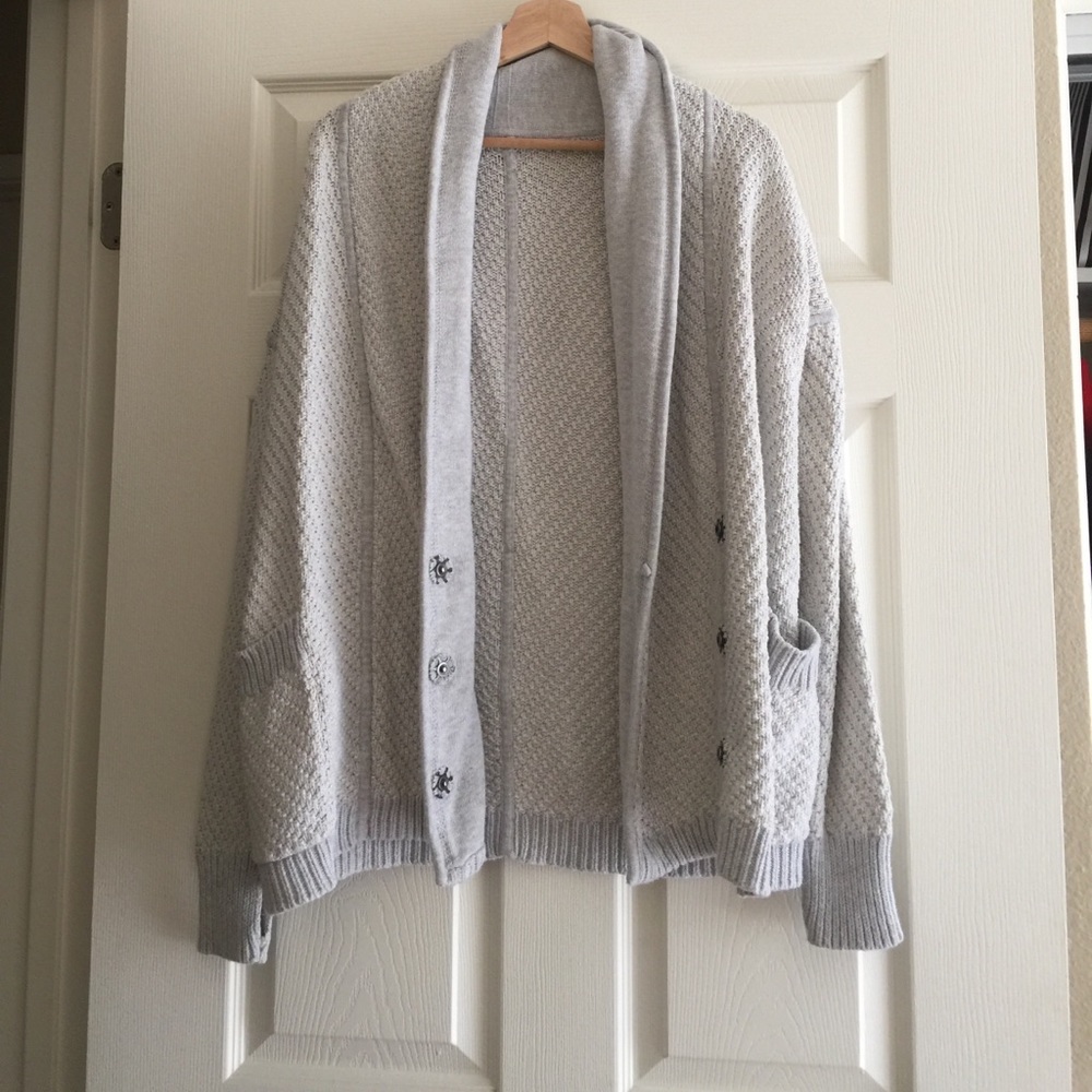 Lululemon yoga sweater (M)