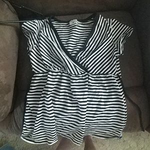 Maternity top