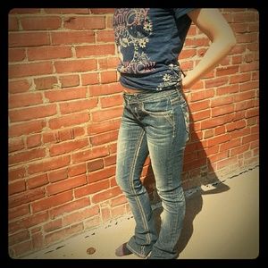 Cute Hydraulic Bailey jeans