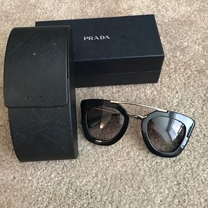 Prada Cinema Sunglasses