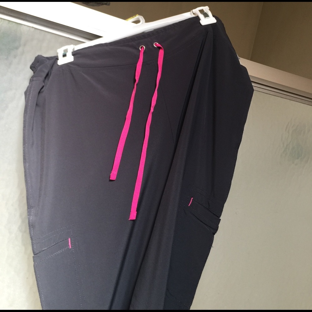 Smitten scrub pants