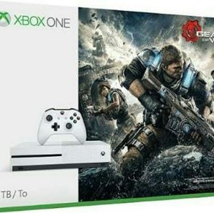 Xbox one s 1tb 3 games $230