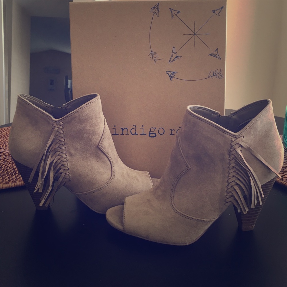 Indigo Rd. Irfume Bootie